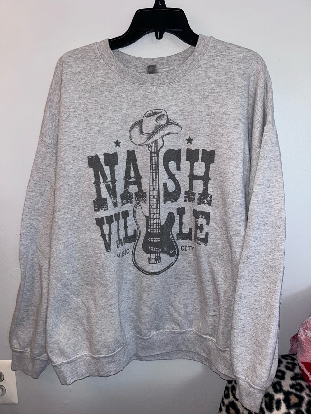 Nashville Tennessee Women’s Sweatshirt